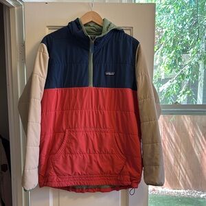 Patagonia Men's Pack In Pullover Hoody